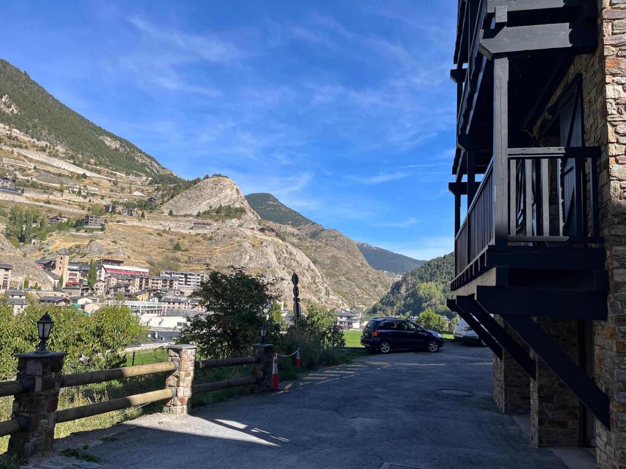 Cases De Canillo-Casa Sant Serni Hut1-7478 Eksteriør bilde